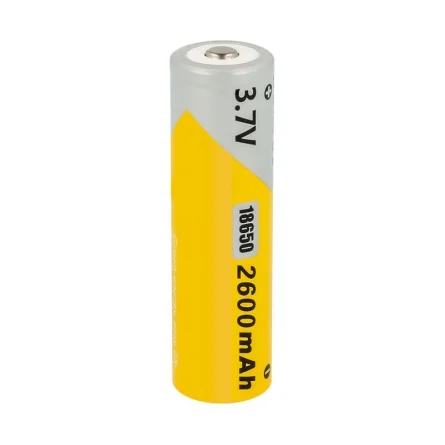 Batteria al Litio ICR 18650 2600mah con circuito di protezione