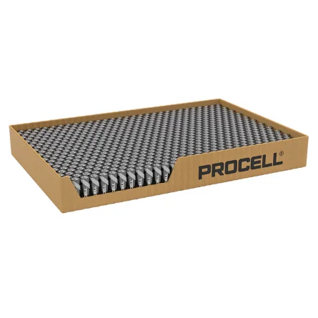 Batterie Alcaline Procell AA LR6 Constant Power (638 Unità) Batterie Alcaline Procell AA LR6 Constant Power (638 Unità)