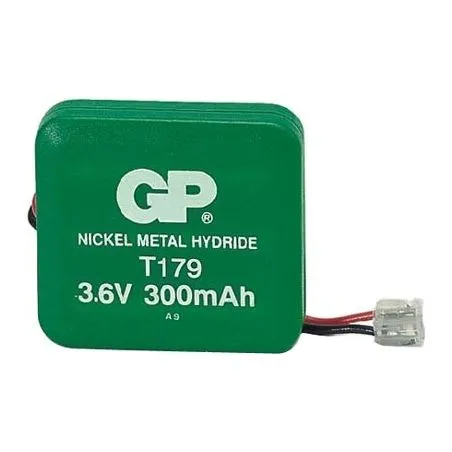 Batteria del Telefono cordless T179 3.6 V 300mAh