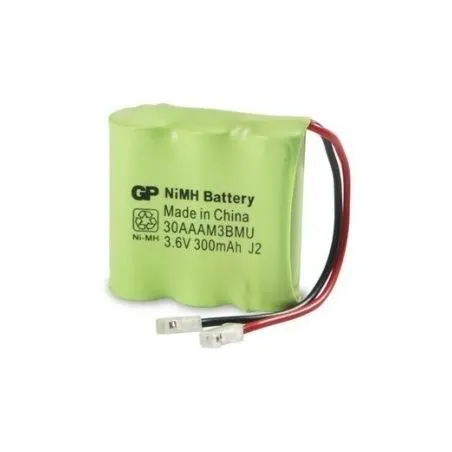 Batteria del Telefono cordless 3.6 V 280mAh
