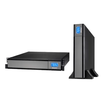 UPS Phasak Pro-Rack 1500 VA Online LCD 19"