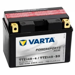 Batería Varta TTZ14S-BS AGM 11Ah