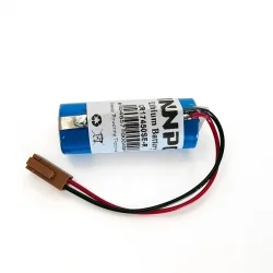 Batteria al Litio CR17450SE-R + Connettore PLC 3V 2500mAh (1 Unità)
