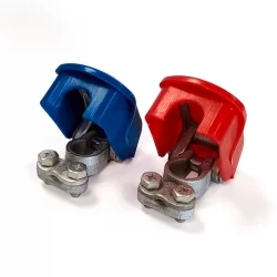 Schnellverbinder für Kfz-Terminals