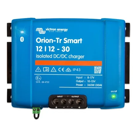 Victron Orion-Tr Smart 12-12 30A Victron Orion-Tr Smart 12-12 30A