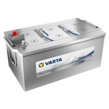 Batería Varta LED240 240Ah Professional Dual Purpose EFB Batería Varta LED240 240Ah Professional Dual Purpose EFB