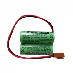 Pila de Litio CR17450SE 6V 2500mAh