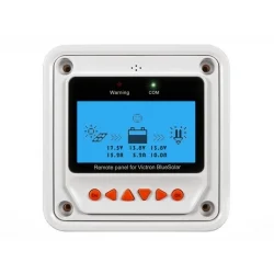 Pannello di controllo remoto per controller Victron BlueSolar PWM-Pro