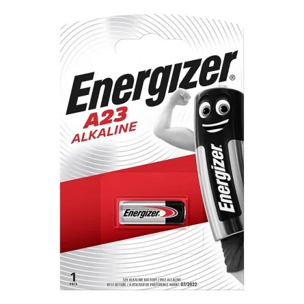 Batterie Alcaline Energizer A23 MN21 Alkaline Special (1 Unità) Batterie Alcaline Energizer A23 MN21 Alkaline Special (1 Unità)