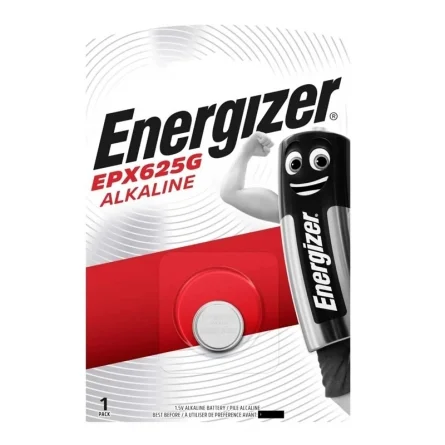 Pilas Energizer EPX625G 625A LR9 (1 Unidad) Pilas Energizer EPX625G 625A LR9 (1 Unidad)
