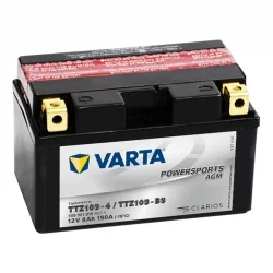 Batería Varta YTZ10S-BS AGM 8Ah