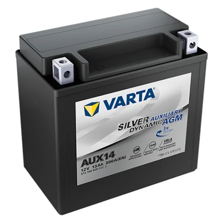 Batteria ausiliaria Varta AUX14