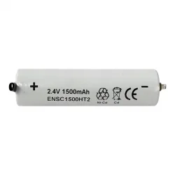 Batterie, warnblinkanlage, 2.4 V, 1500mah