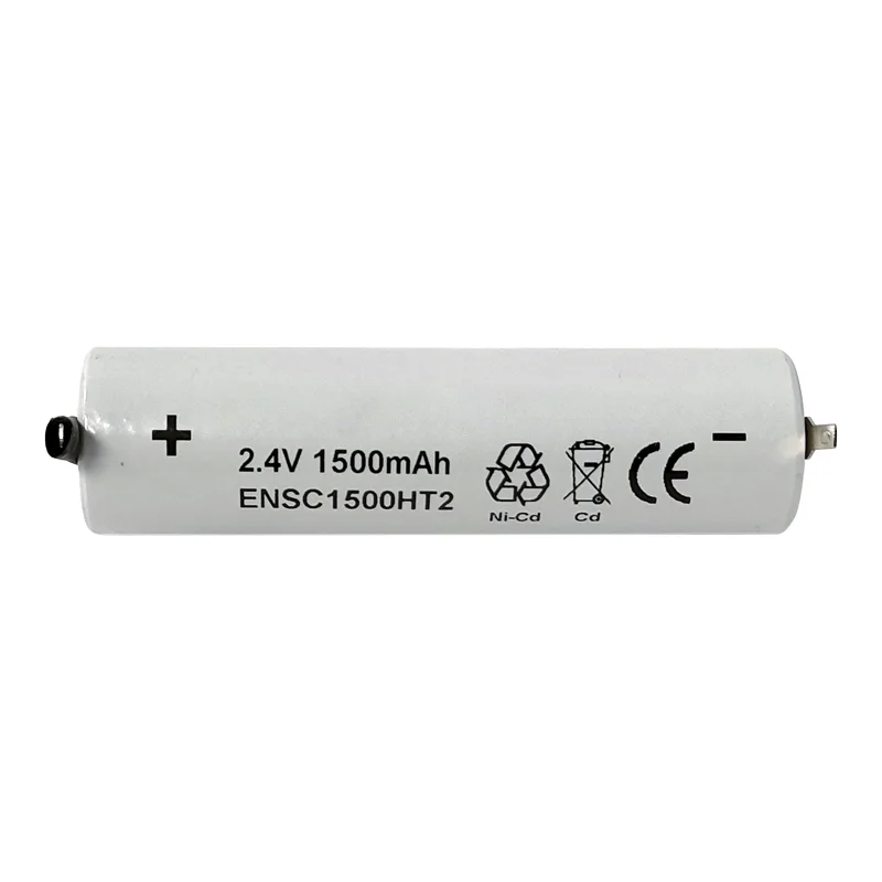 Batterie, warnblinkanlage, 2.4 V, 1500mah