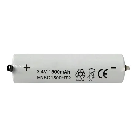 Batterie, warnblinkanlage, 2.4 V, 1500mah
