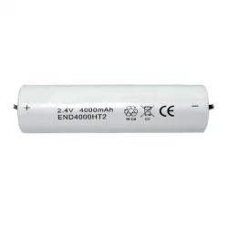 Akku notbeleuchtung 2.4 V, 4000mah