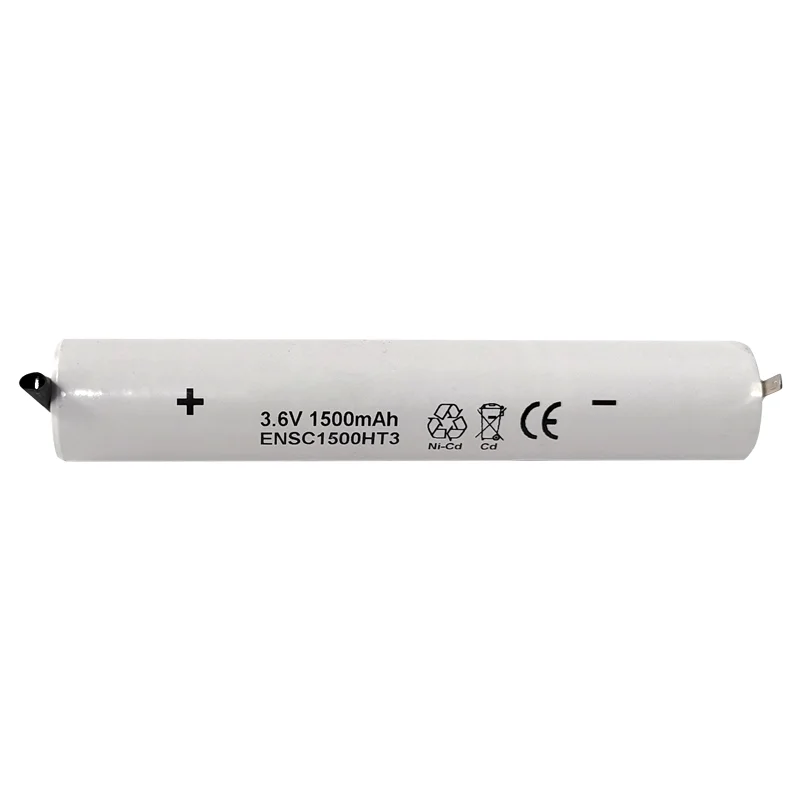 Batterie, warnblinkanlage, 3.6 V 1500mah