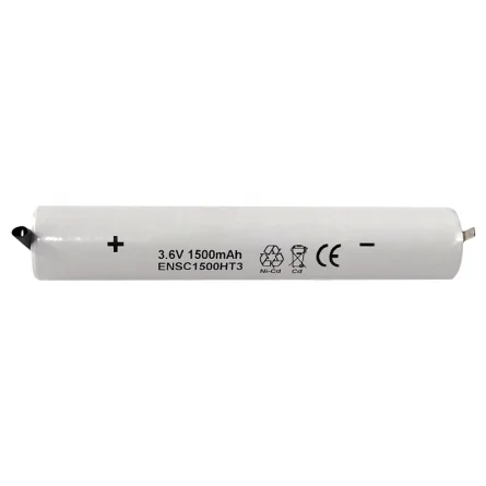 Batterie, warnblinkanlage, 3.6 V 1500mah