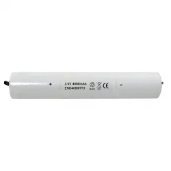 Batteria luci di emergenza, 3.6 V 4000mah