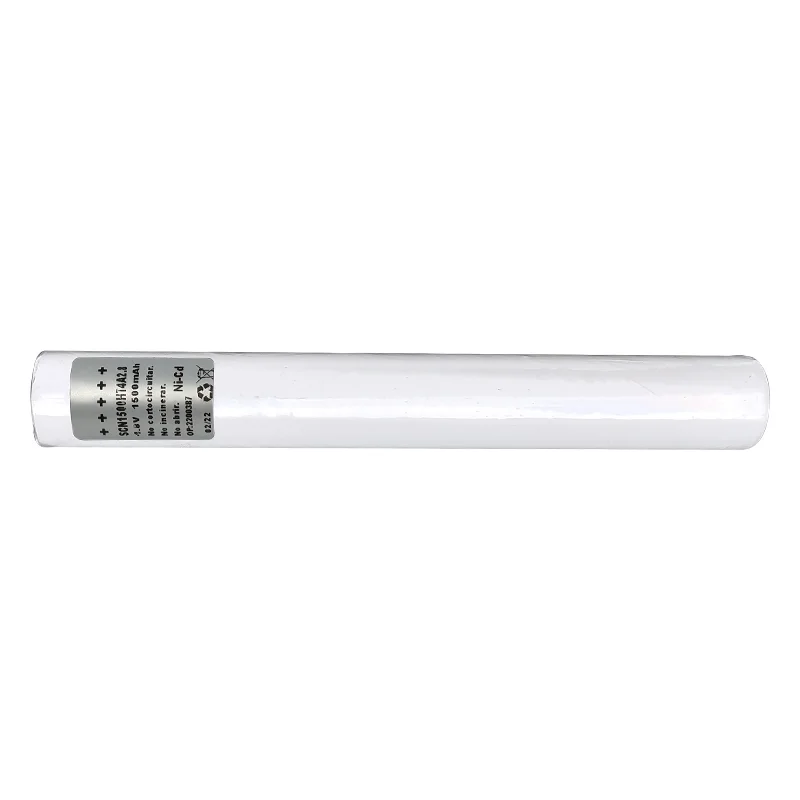 Batterie, warnblinkanlage, 4.8 V, 1500mah