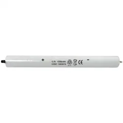 Akku warnblinkanlage 6V 1500mah