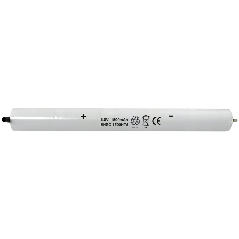 Batteria luci di emergenza 6V 1500mah