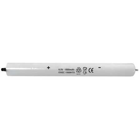 Batteria luci di emergenza 6V 1500mah