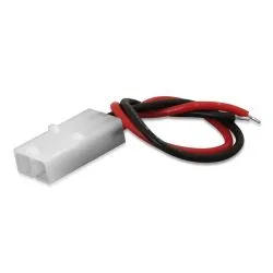 Connettore Tamiya maschio con cavi