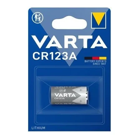 Lithium Batterien Varta CR123A Lithium Special (1 Stück) Lithium Batterien Varta CR123A Lithium Special (1 Stück)