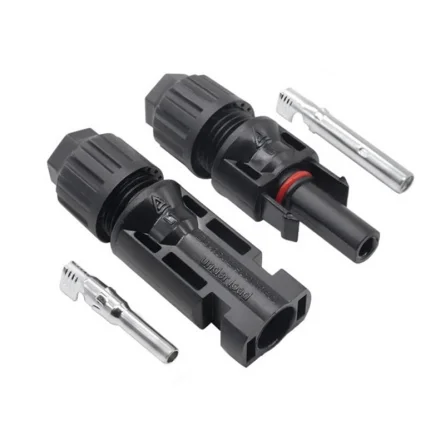 Connettore MC4 per pannelli solari