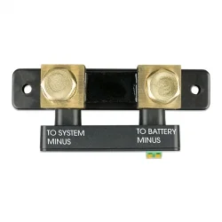 Monitor batteria Victron SmartShunt 500A/50mV con Bluetooth