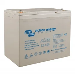 Batería de Plomo-Ácido AGM 12V 90Ah Victron Super Cycle Batería de Plomo-Ácido AGM 12V 90Ah Victron Super Cycle