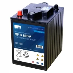 Batteria Gel Sonnenschein GF06180V 6V 180Ah