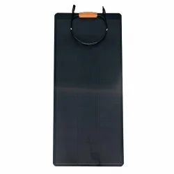 Pannello solare flessibile monocristallino 100W