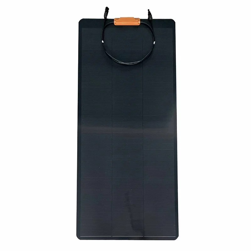 Flexibles solarpanel monokristallin 100W