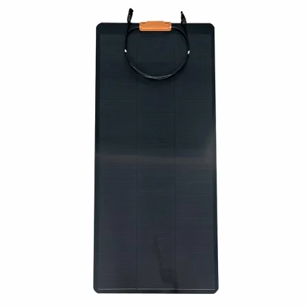 Flexibles solarpanel monokristallin 100W