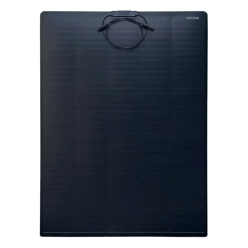 Flexibles solarpanel monokristallin 180W