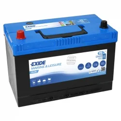 Batterie Exide ER450 Dual 95Ah