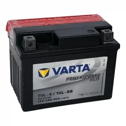 Batteria Varta YT4L-BS AGM 3Ah