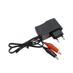 Carica batteria Piombo 6V 1A