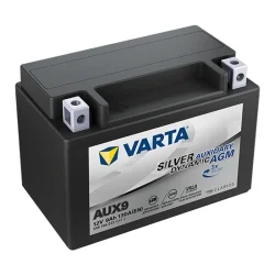 Batteria ausiliaria Varta AUX9