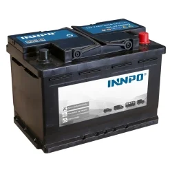Batteria INNPO 74Ah 680A