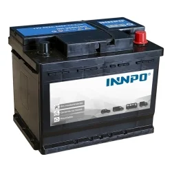 Akku INNPO 65Ah 540A