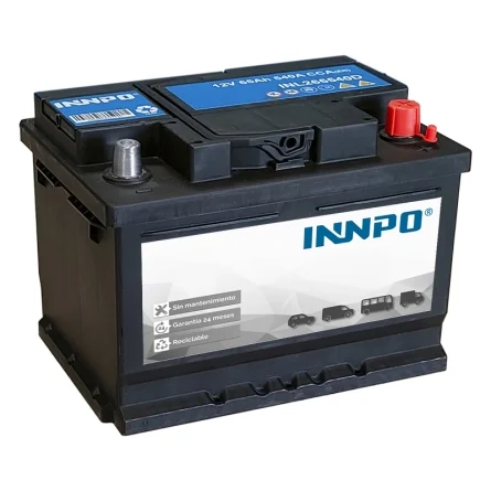 Batteria INNPO 65Ah B 540A