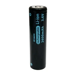 Batteria al Litio INR 18650