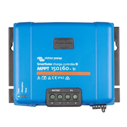 Regolatore di Carica Victron SmartSolar MPPT 150/60-Tr