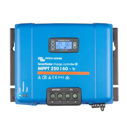Laderegler Victron SmartSolar MPPT 250/60-Tr