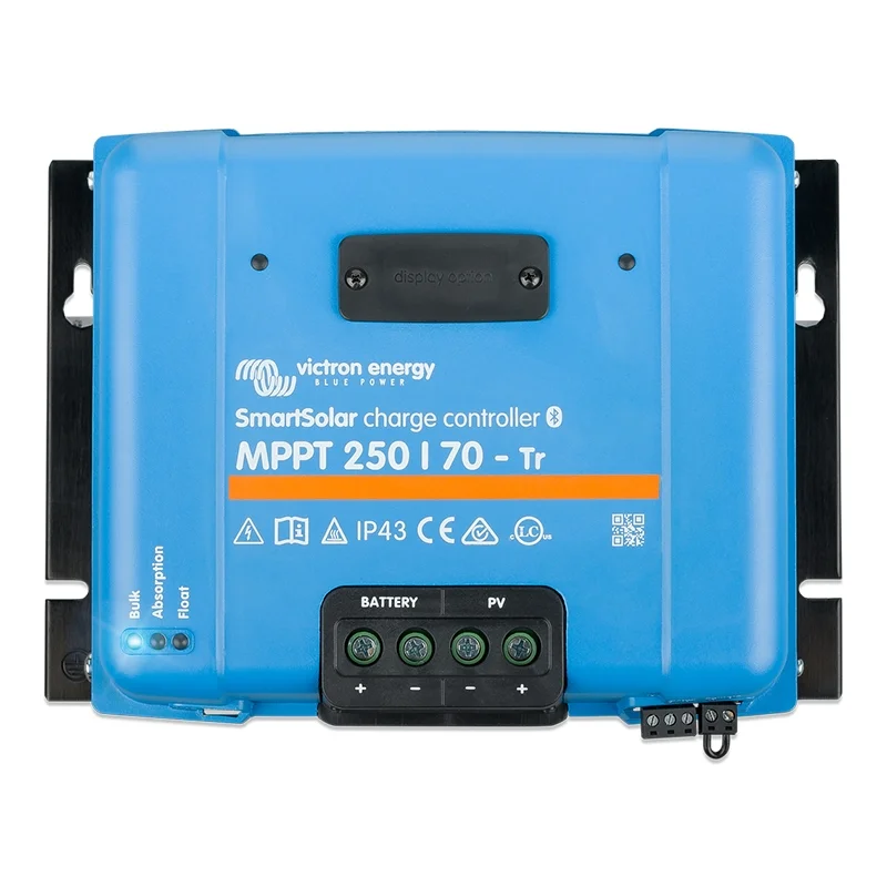 Laderegler Victron SmartSolar MPPT 250/70-Tr