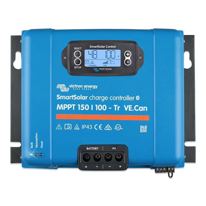 Laderegler Victron SmartSolar MPPT 150/100-Tr VE.Can