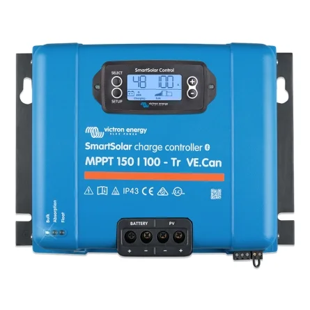 Laderegler Victron SmartSolar MPPT 150/100-Tr VE.Can